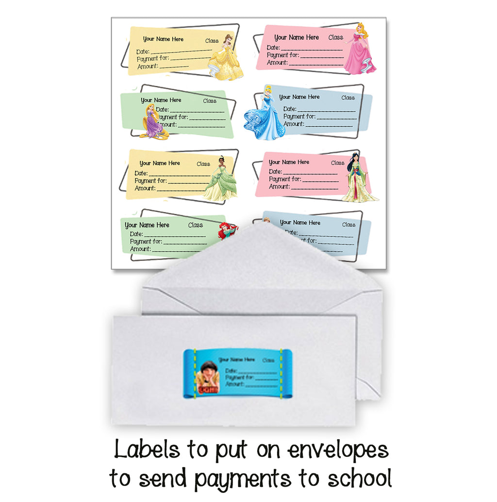 ""Disney Princesses"