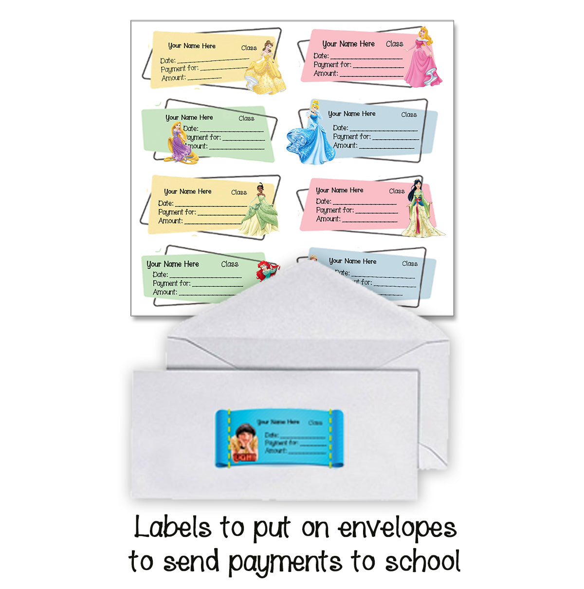 ""Disney Princesses"