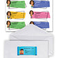 ""Caricature personalized (Girls) Labels" Separate items