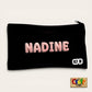 ""Name Cutout 3d Spring"