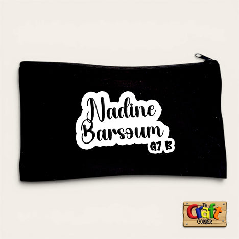 ""Name Cutout Creative Handmade"