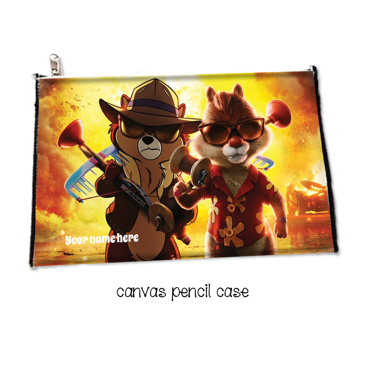 ""Chip and Dale"