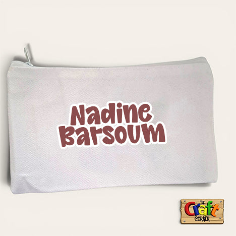 ""Name Cutout Smile"