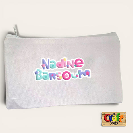 ""Name Cutout Twinkle"