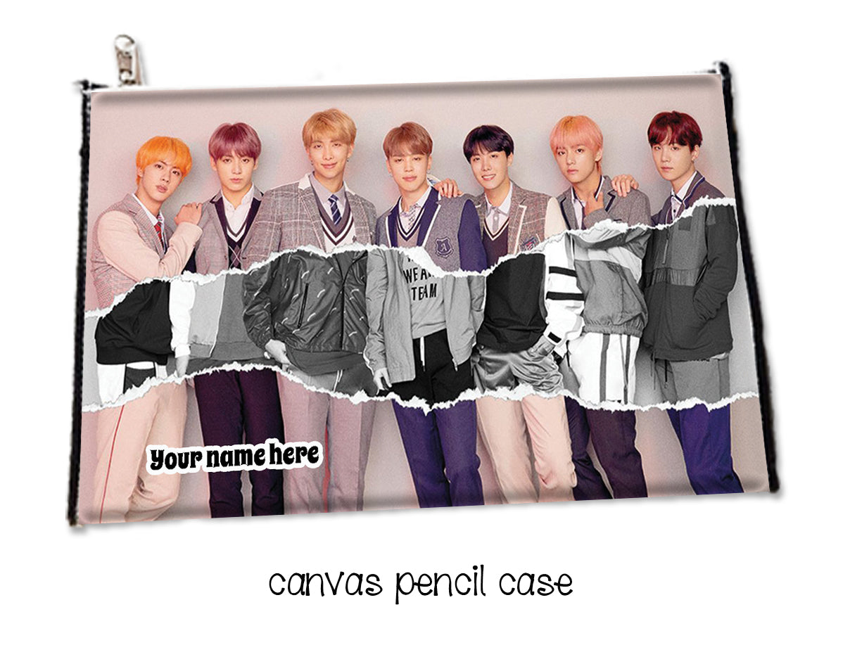 ""BTS" Separate items