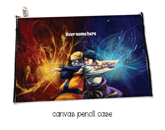 "Anime" pencil case