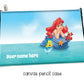 ""Ariel (Little Mermaid)" Separate items