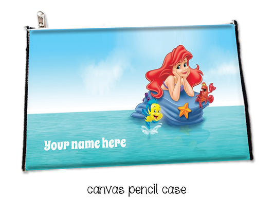 "Ariel (Little mermaid)" pencil case