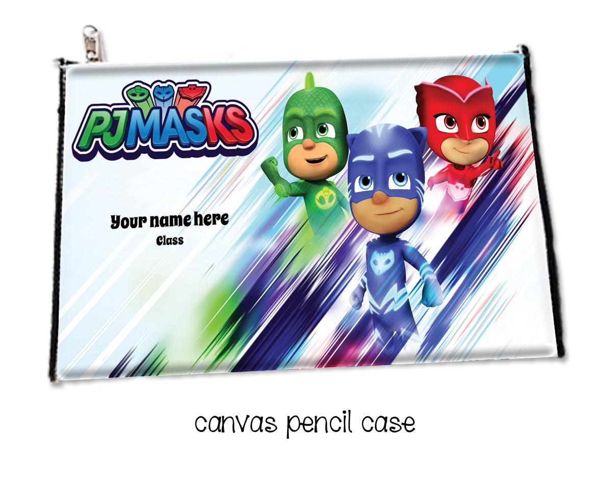 ""PJ Masks"
