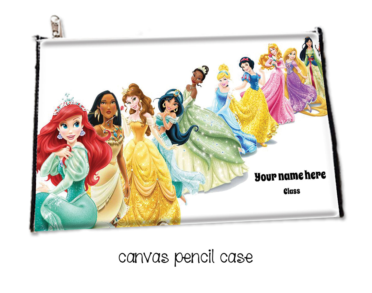 ""Disney Princesses" Separate items