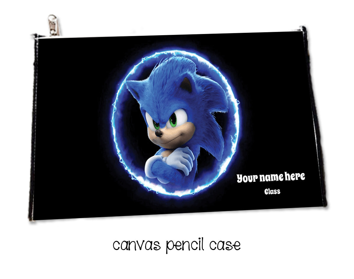 ""Sonic" Separate items