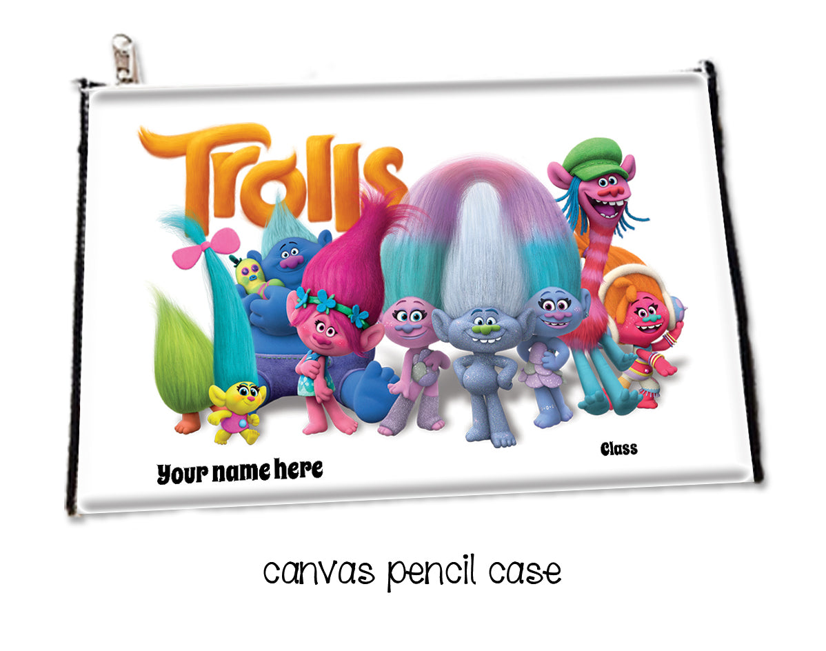 ""Trolls" Separate items