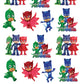 ""PJ Masks"