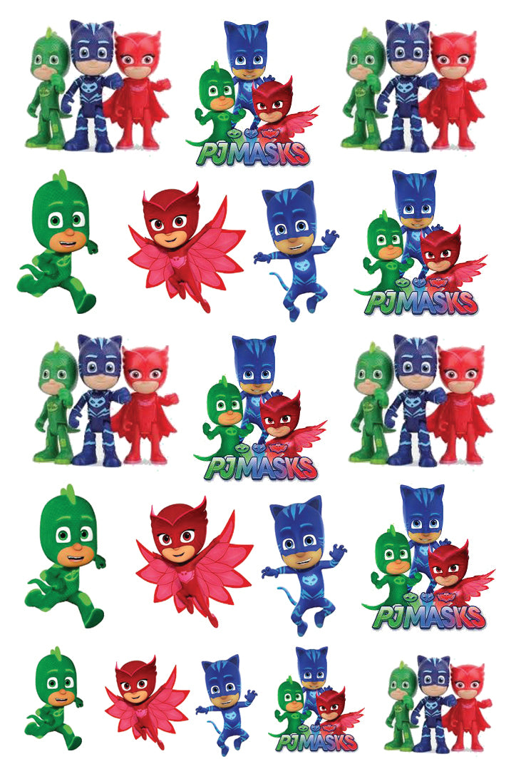 ""PJ Masks"