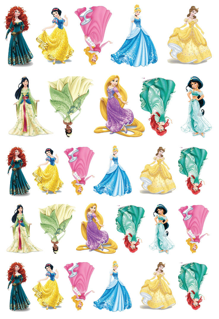 ""Disney Princesses"