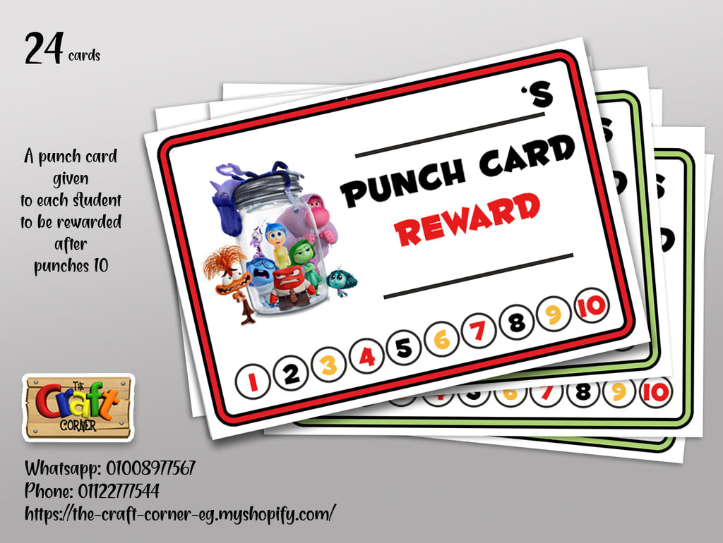 Inside out Classroom theme