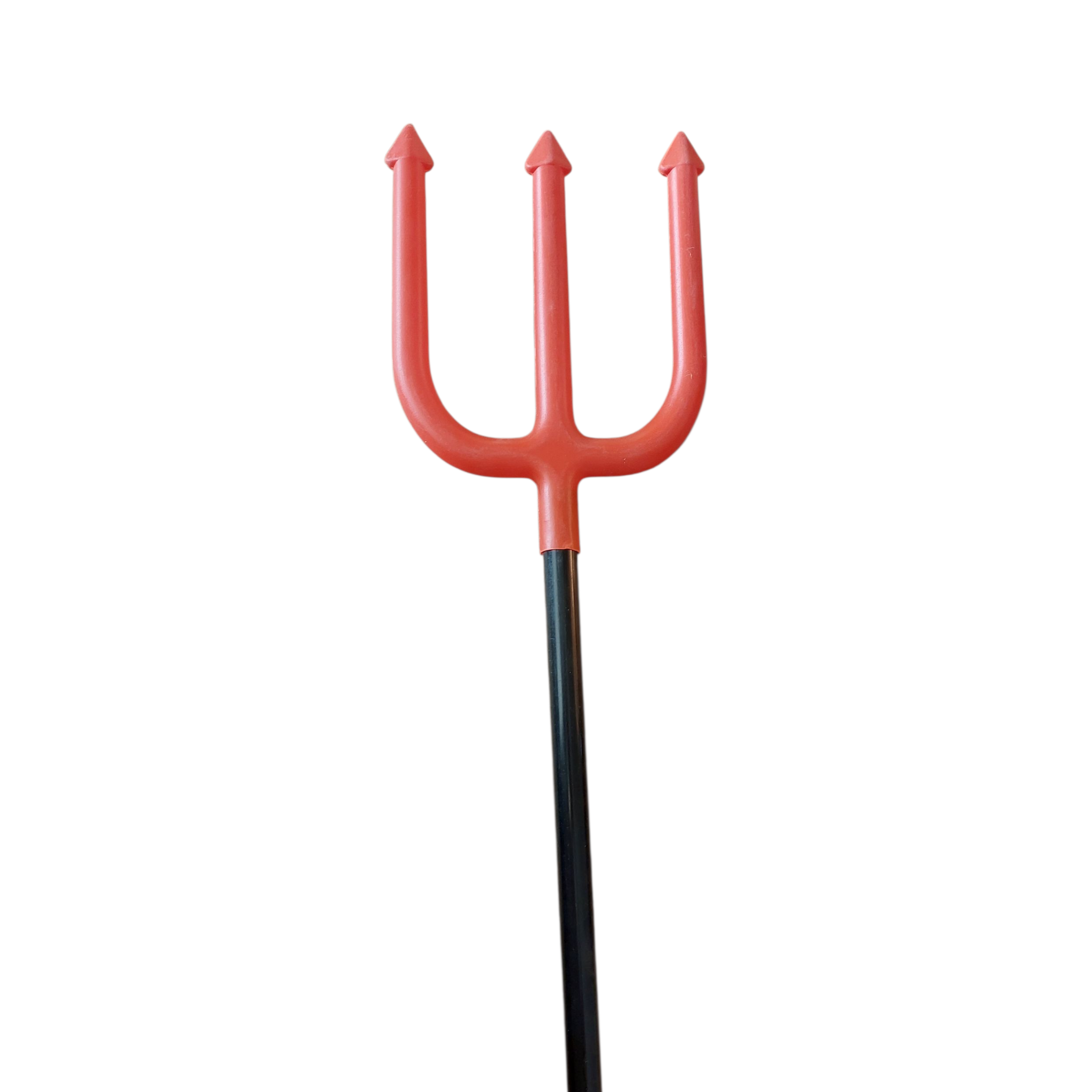 Plastic devil's fork (large)