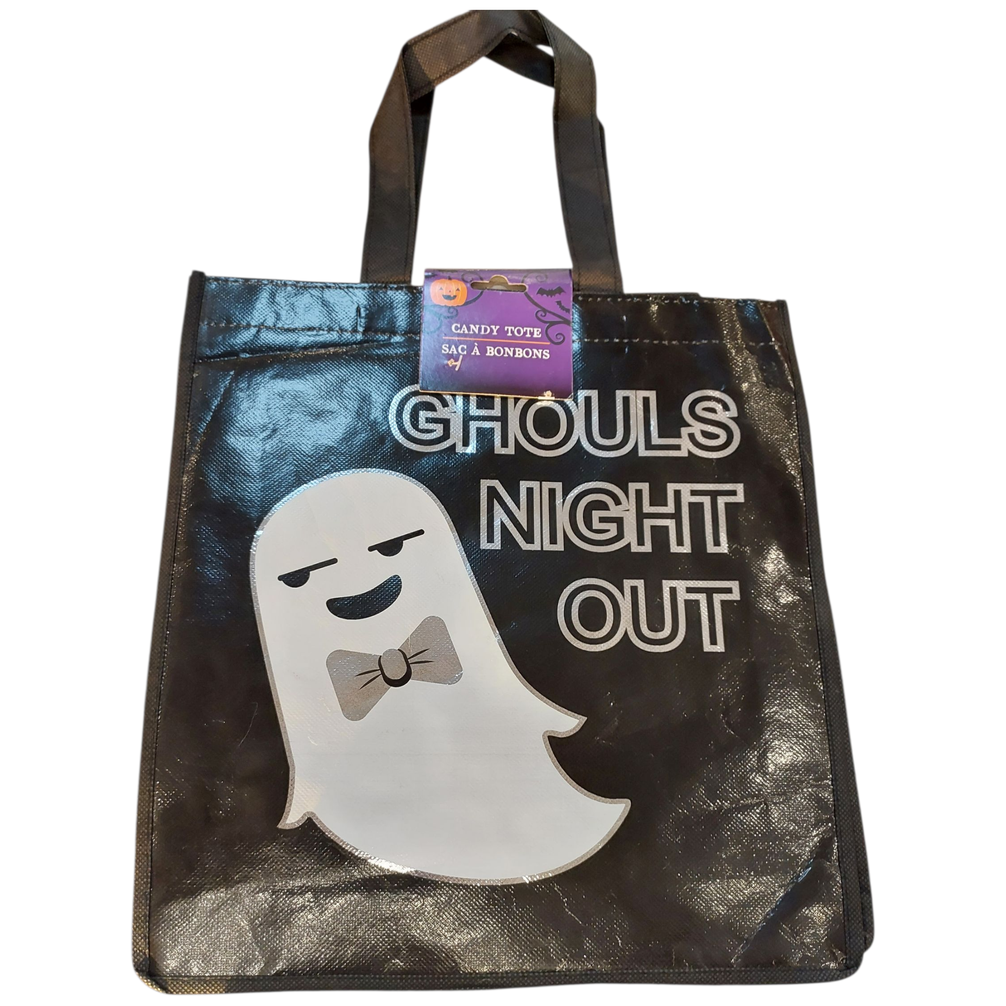 Trick or treat bag 4