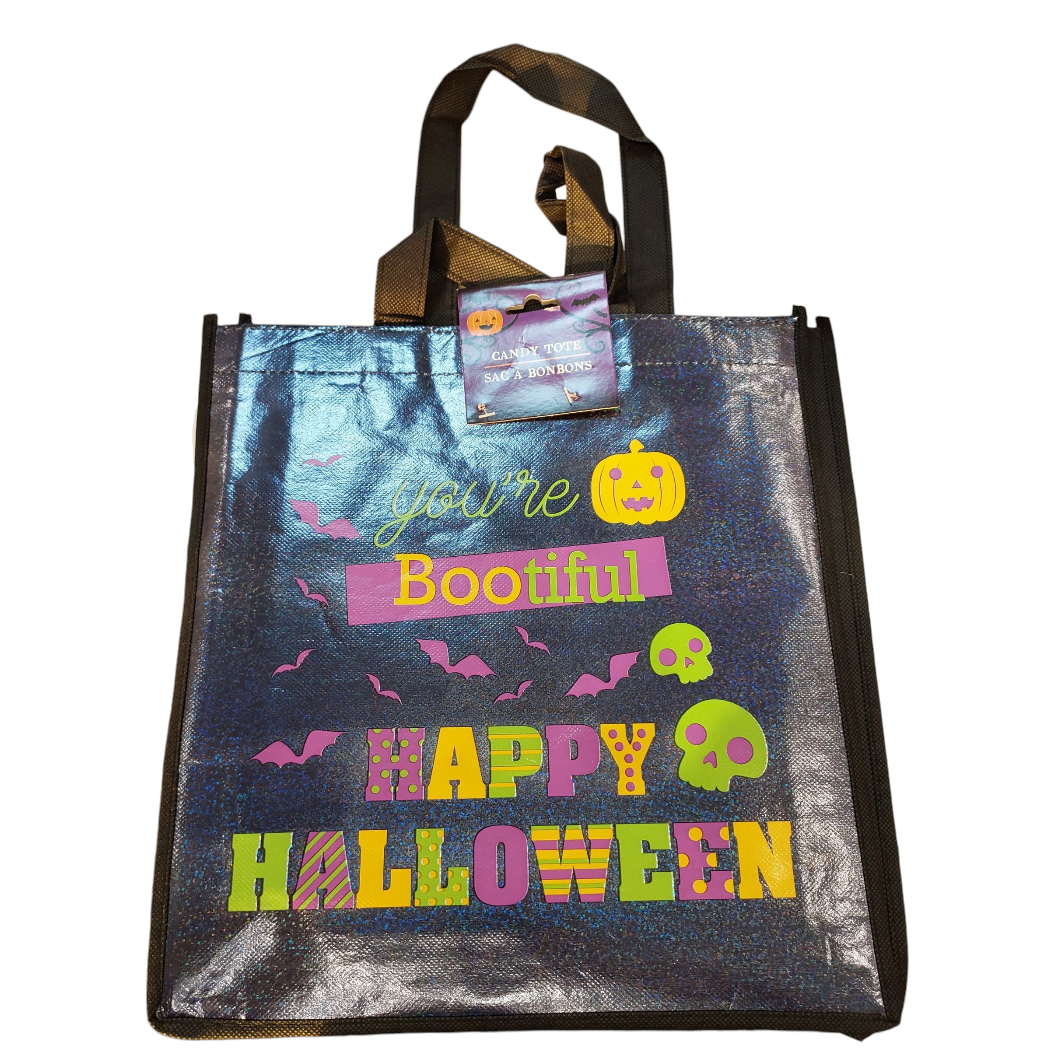 Trick or treat bag 3