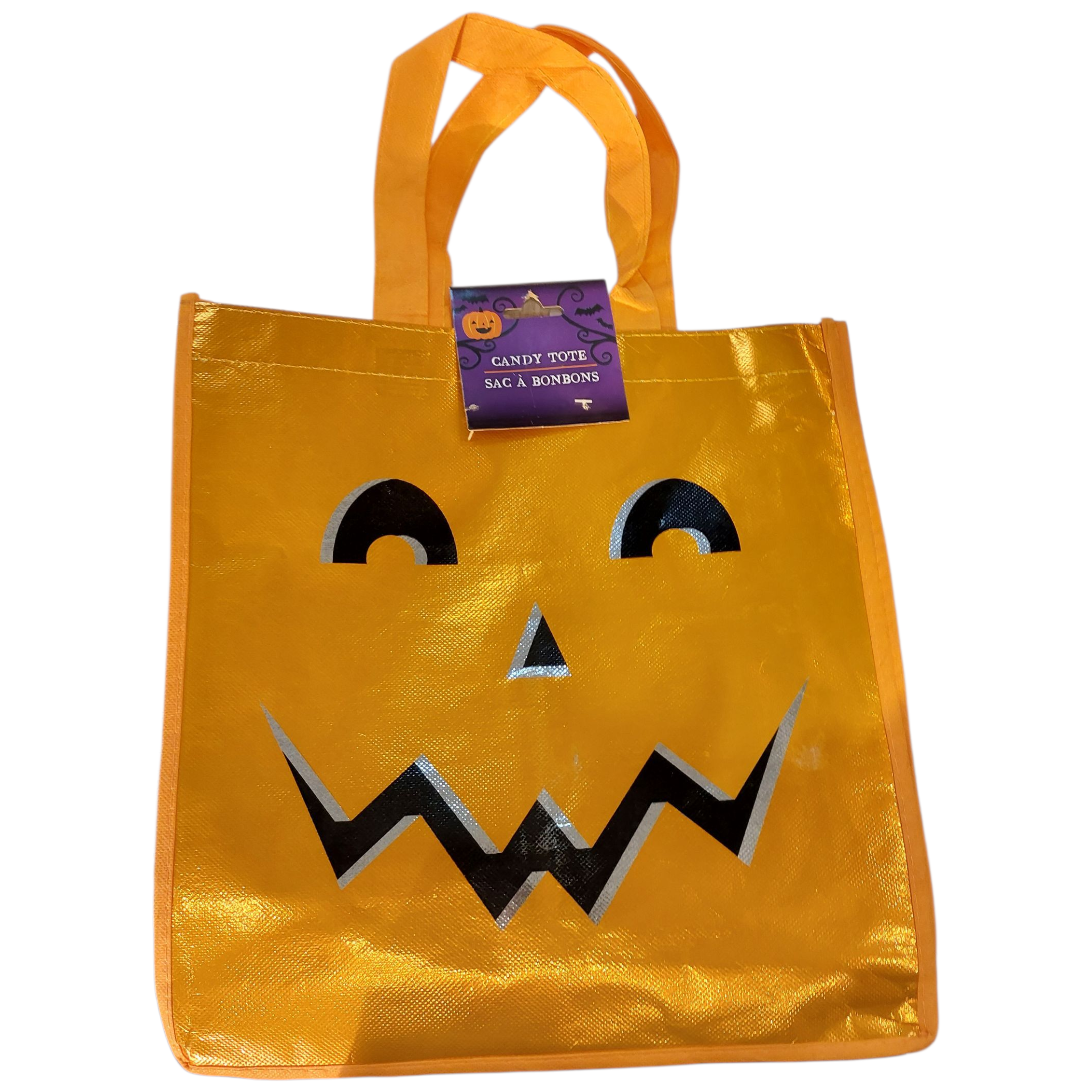 Trick or treat bag 2