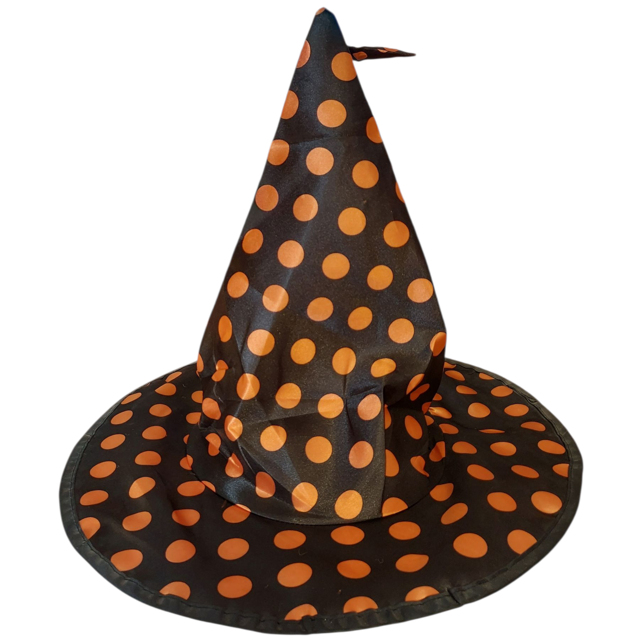Witch hat (satin)