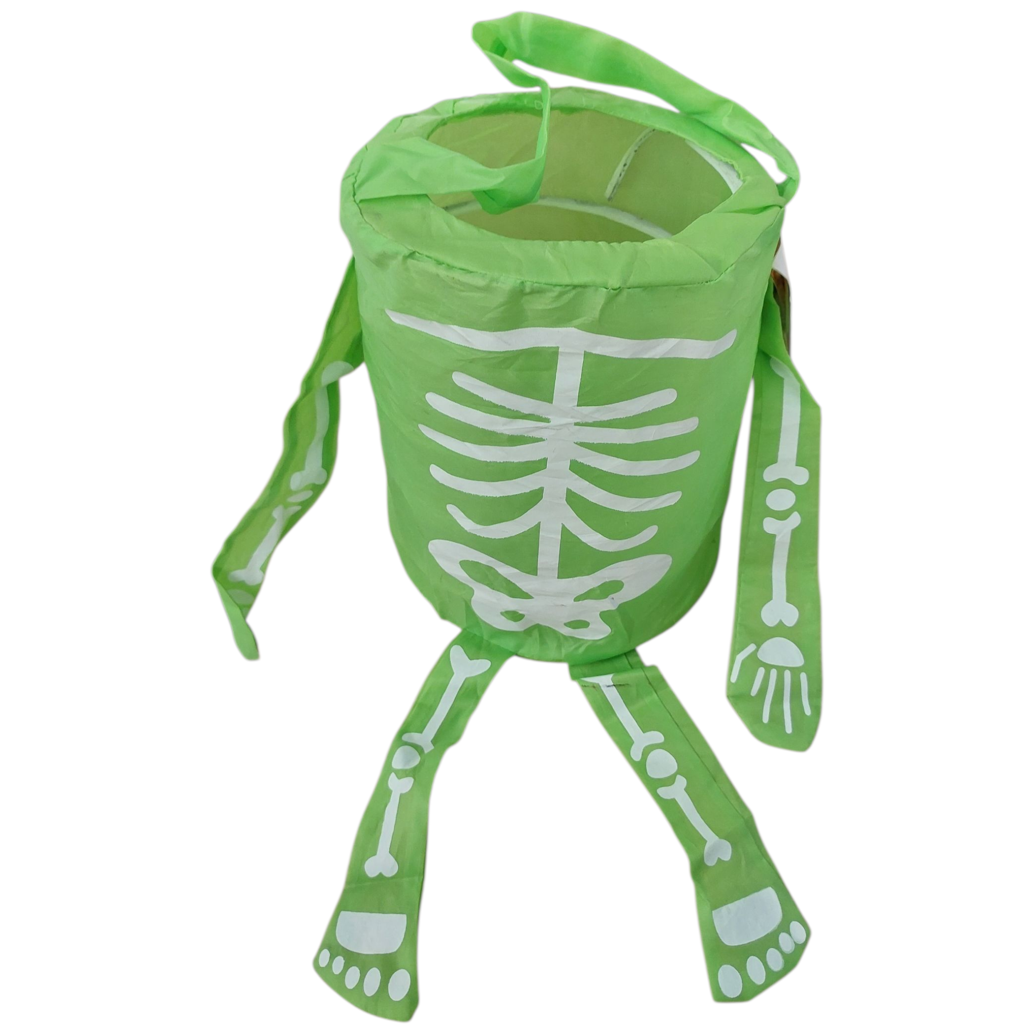 Trick or treat bag 3D zombie
