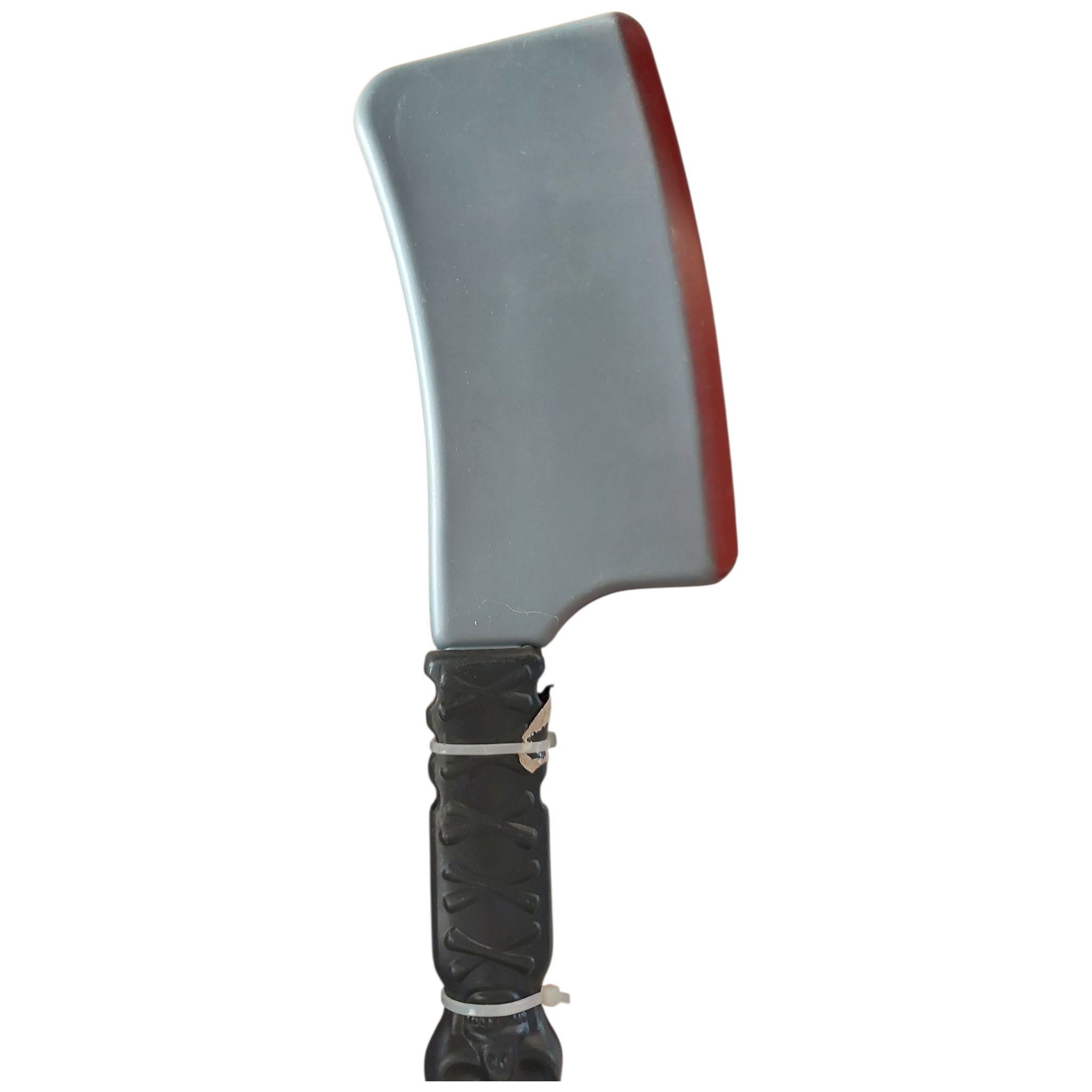 Plastic boning knife grey (small)