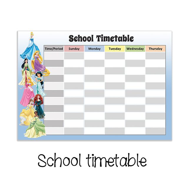 ""Disney Princesses"