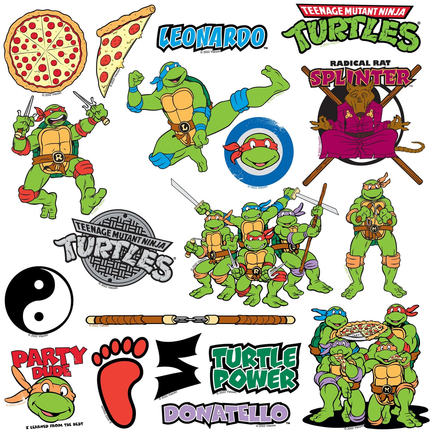 ""Ninja Turtles"