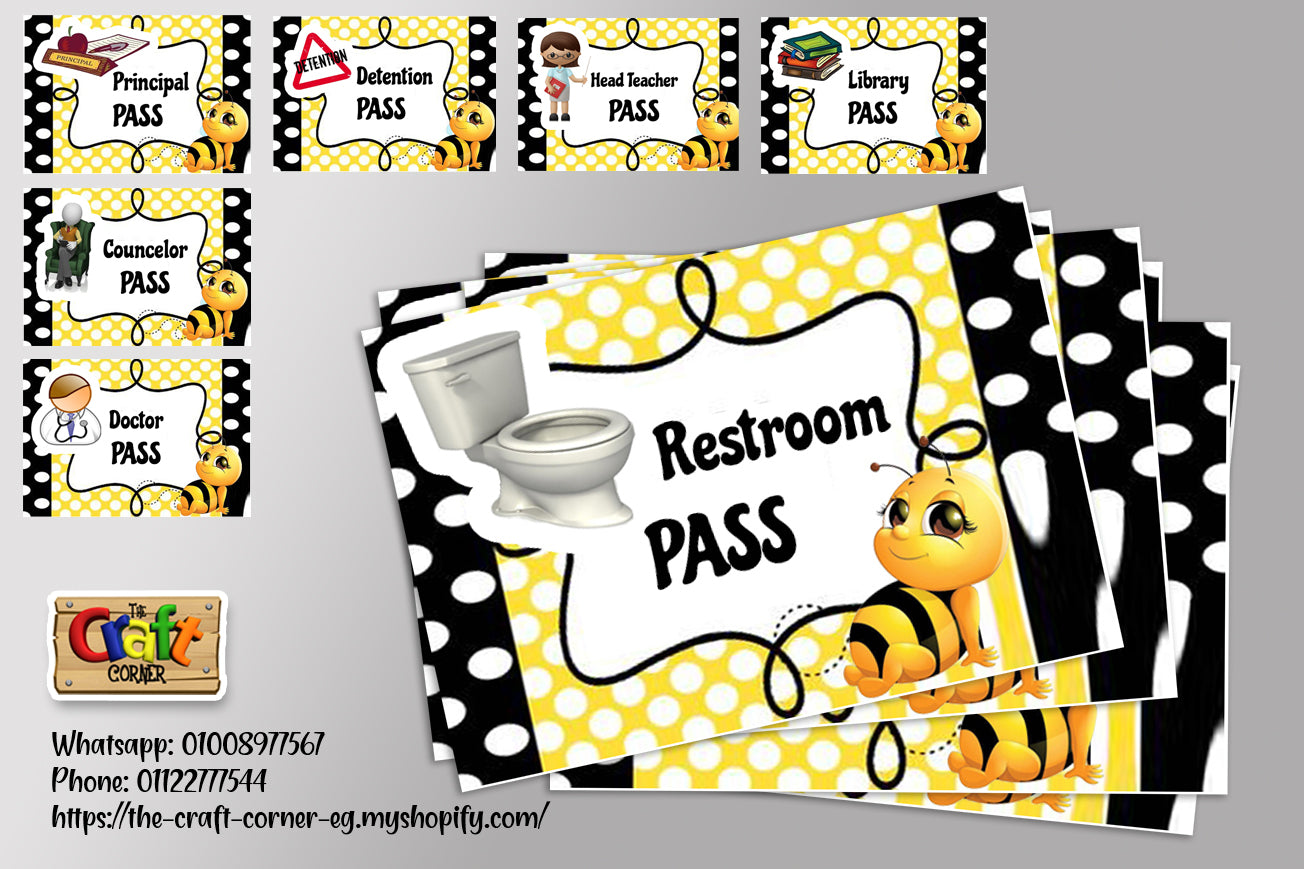 Student passes