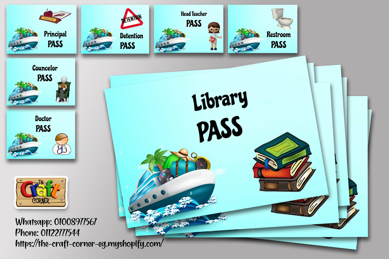 Student passes