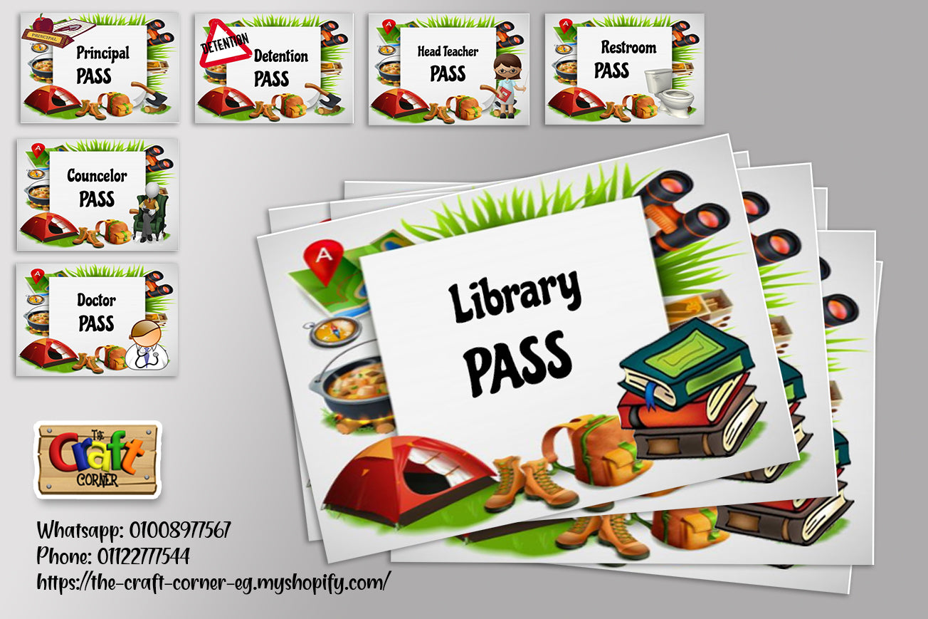 Student passes