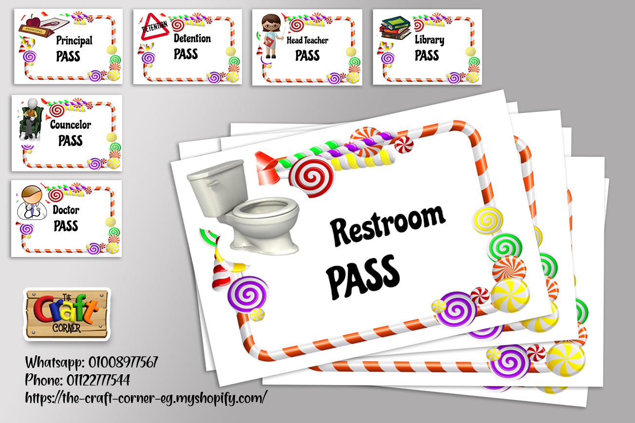 Party Classroom theme