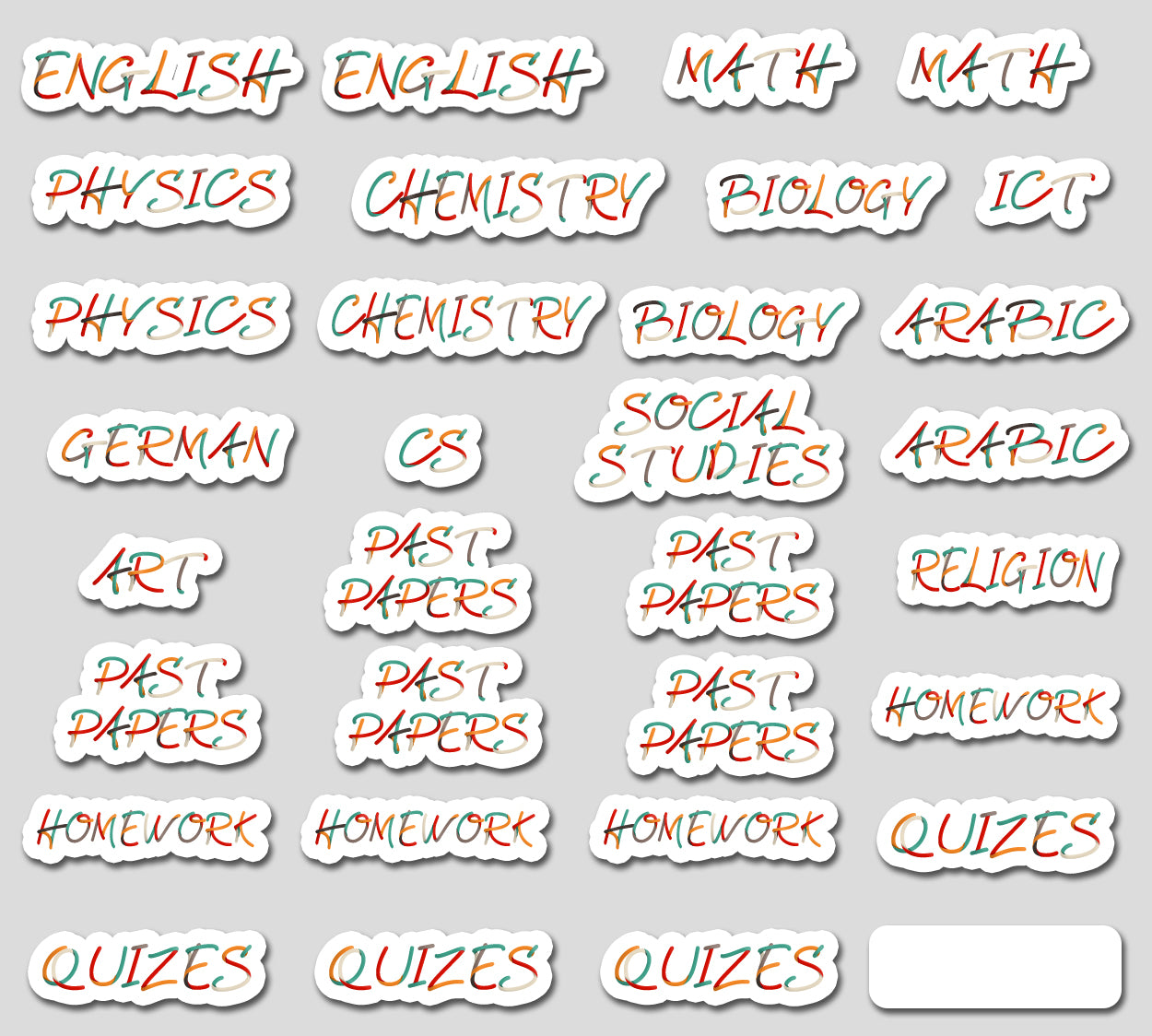 ""Name Cutout Frisia"