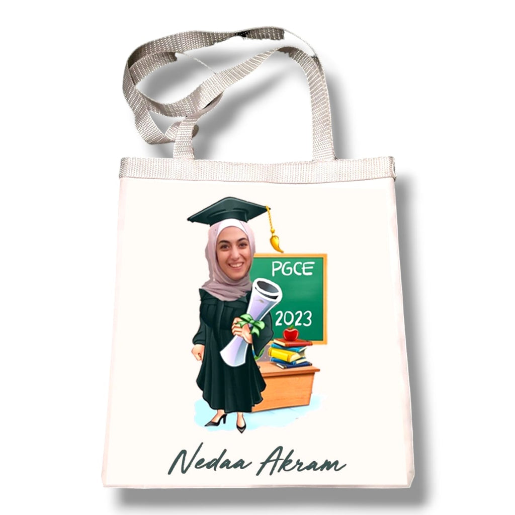 Caricature options (drawing of the caricature not included)