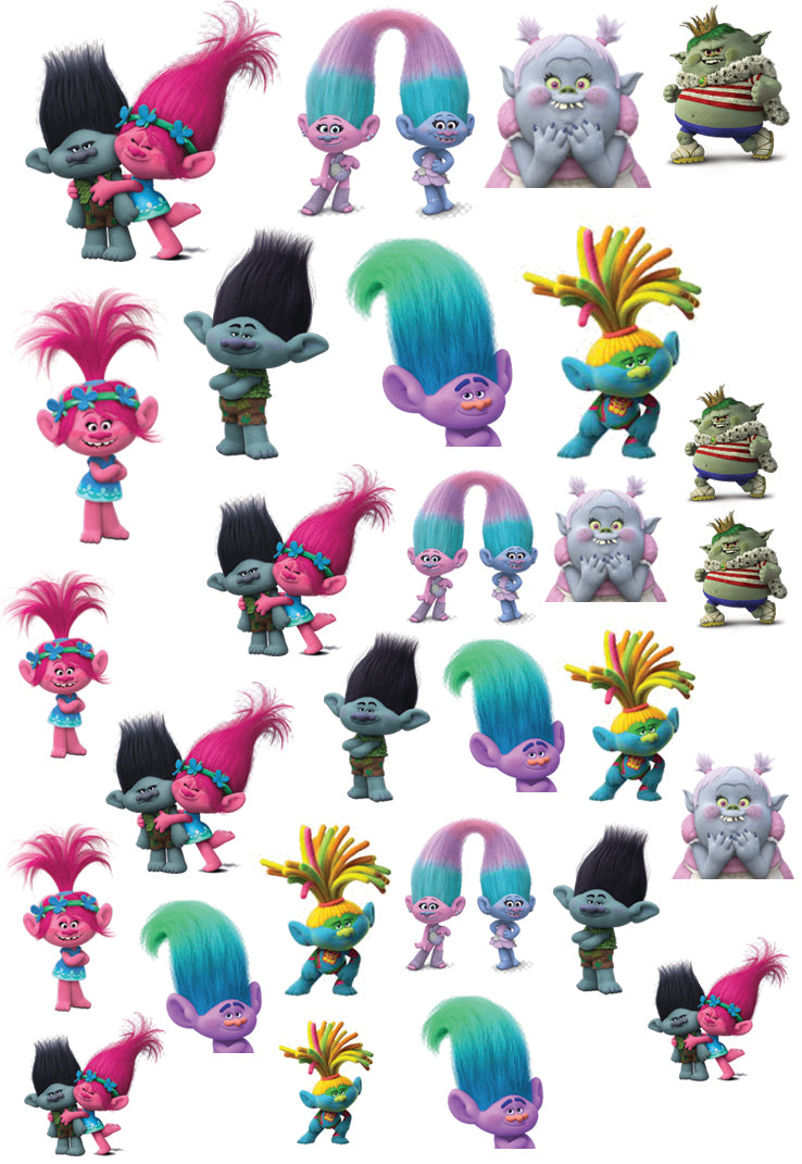 ""Trolls"