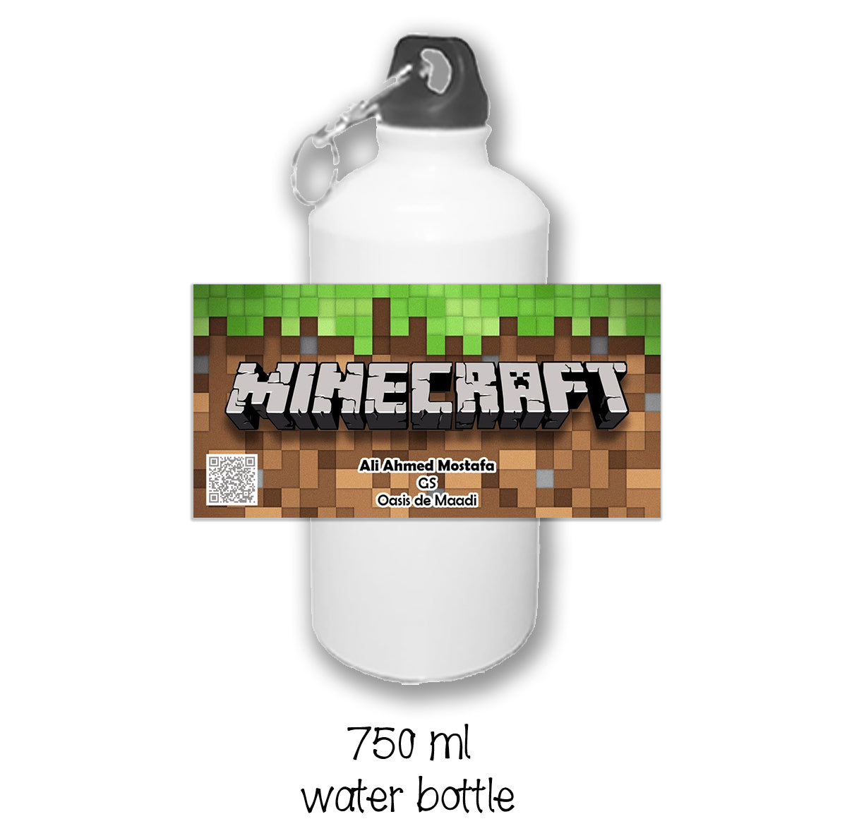 ""Minecraft"