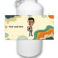 ""Caricature Personalized (Boys) Labels" Separate items