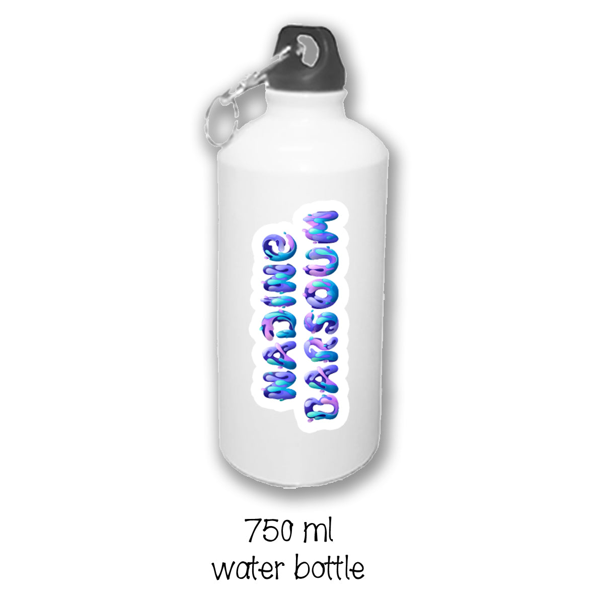 ""Name Cutout Paint Splashes"