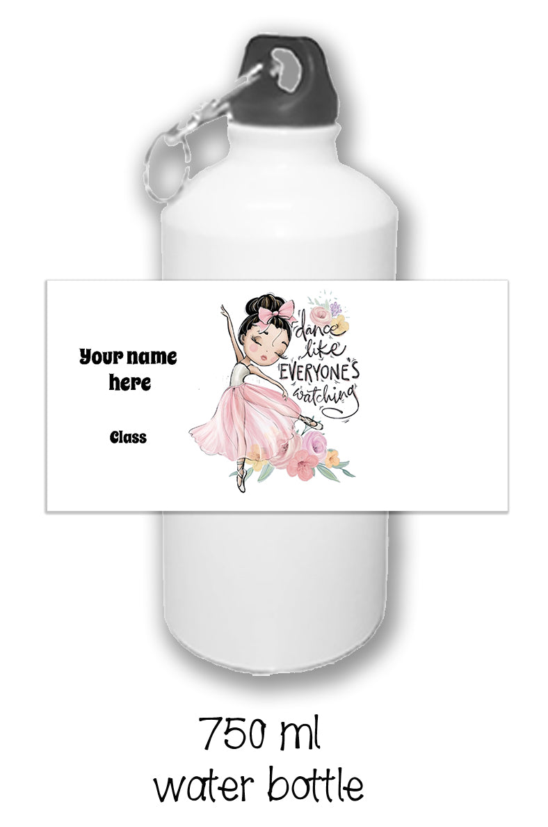 ""Ballet" School labels packs