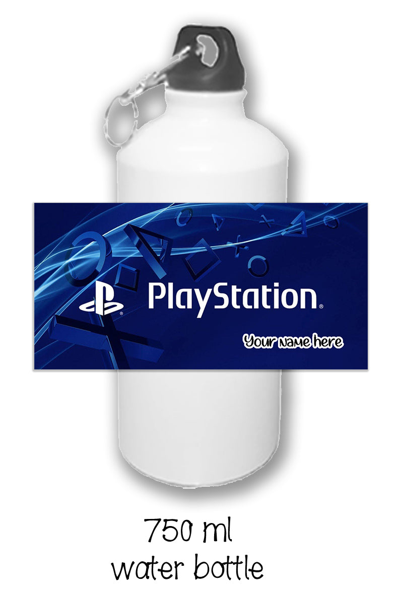 ""Playstation" School labels packs