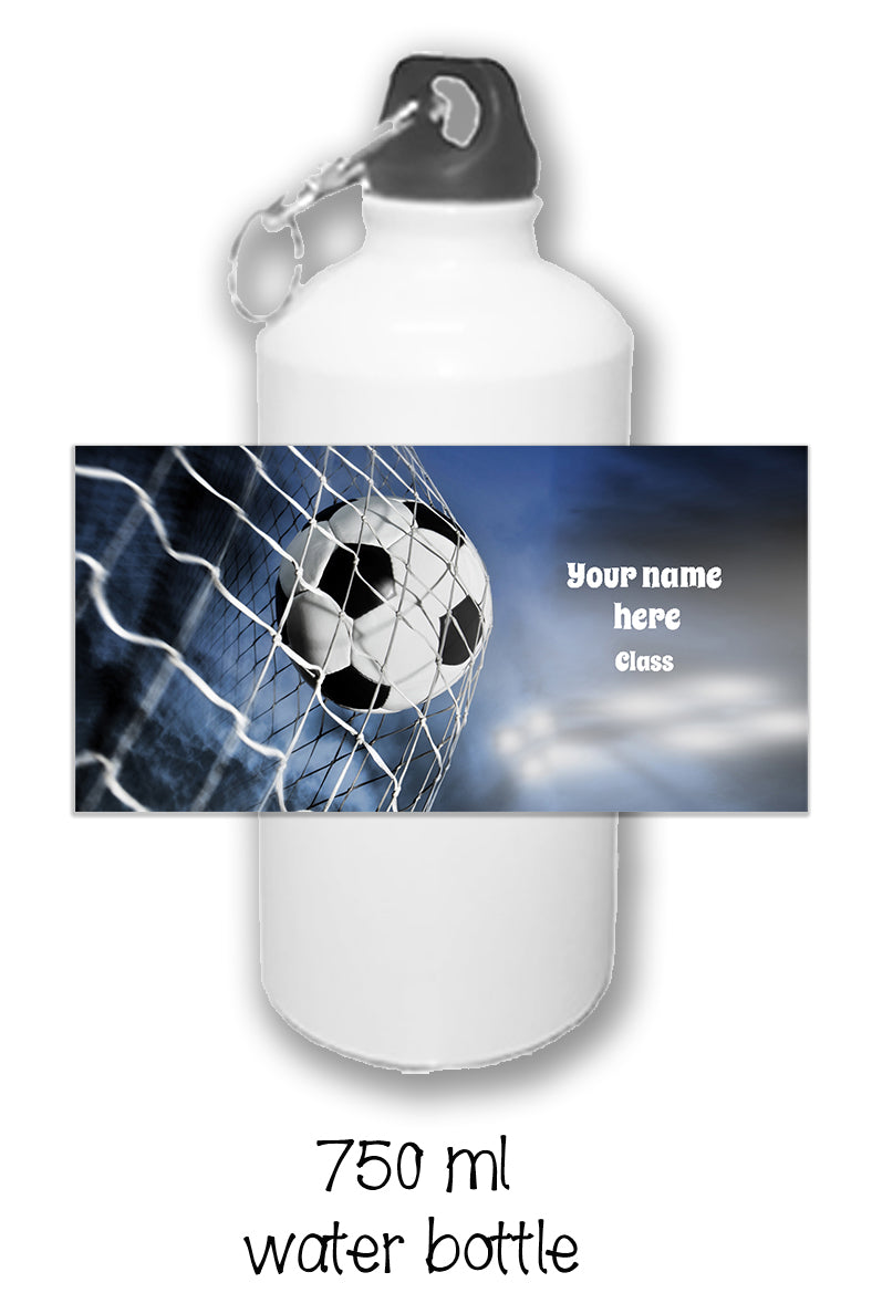 ""Football" school labels packs