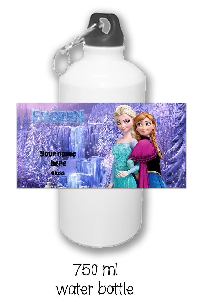 ""Frozen" Separate items