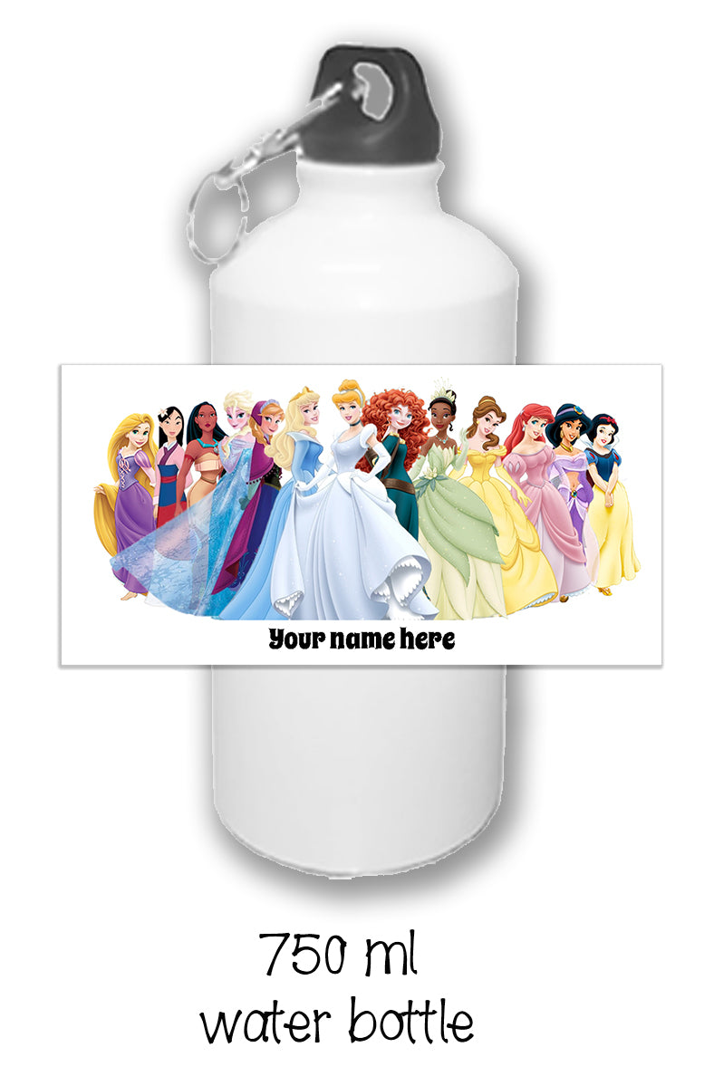 ""Disney Princesses" Separate items