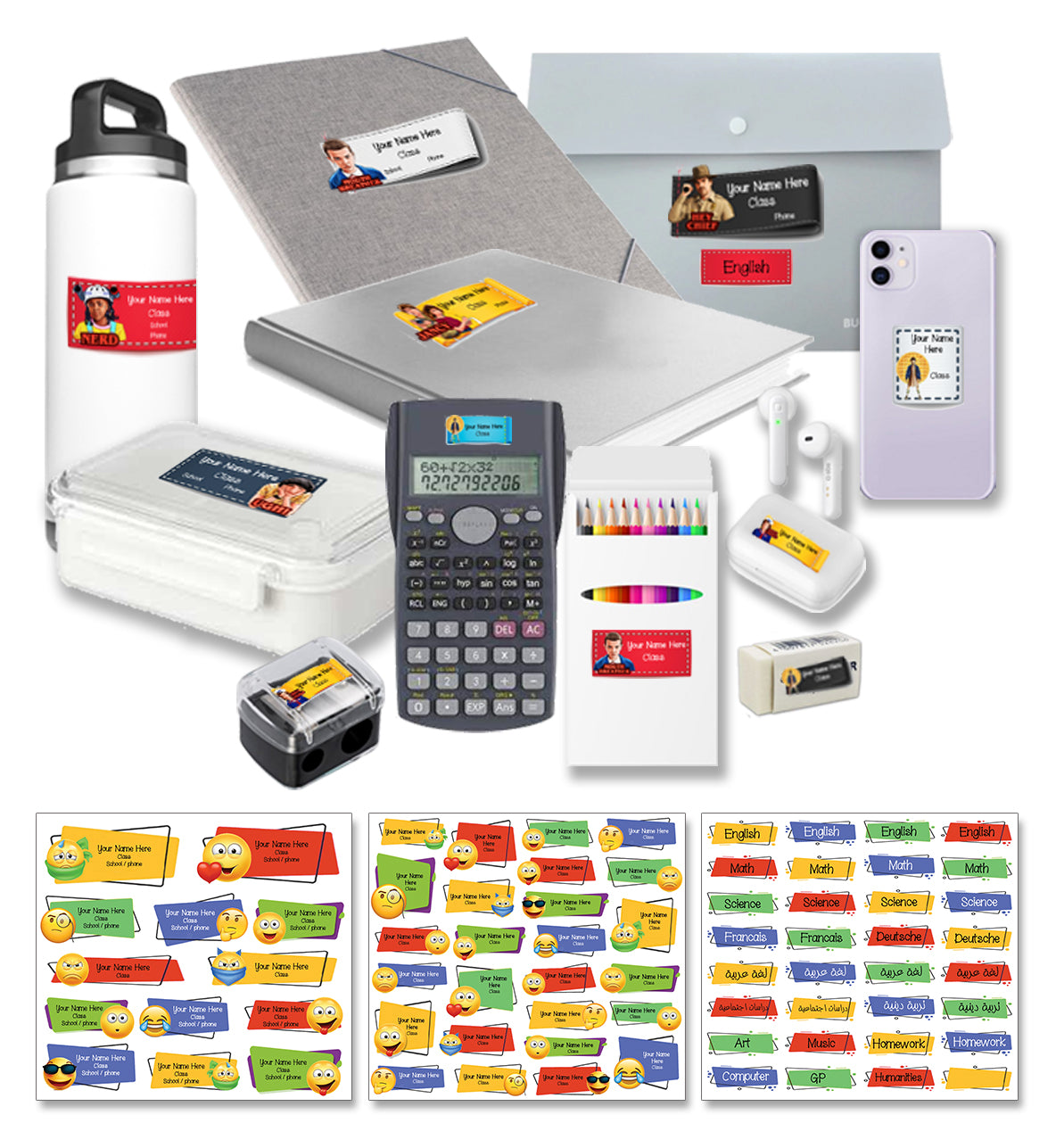 ""Emoji's"