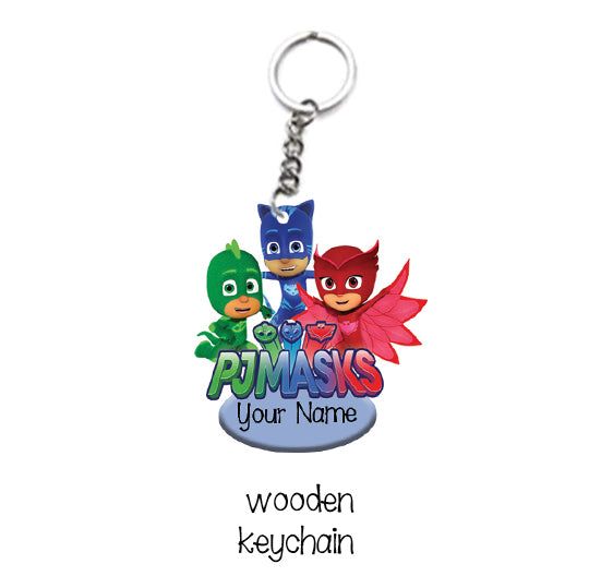 ""PJ Masks"