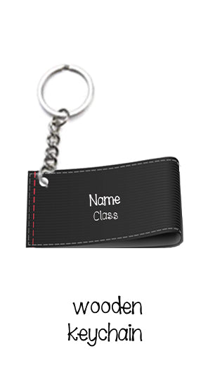 ""Plain labels B&W" School labels packs