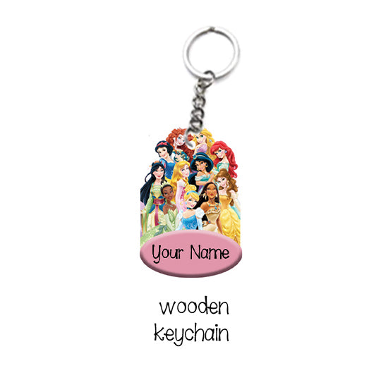 ""Disney Princesses"