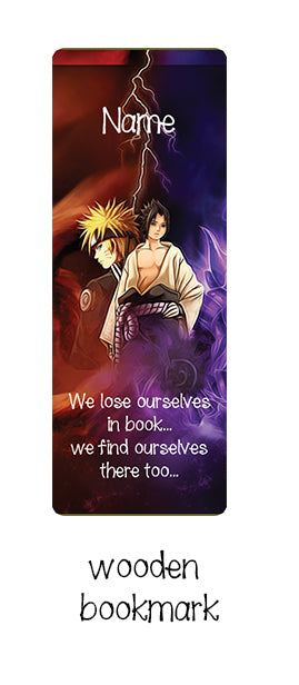 "Anime" bookmark
