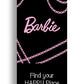 ""Barbie" Separate items